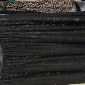 Victoria's Secret beaded skirt